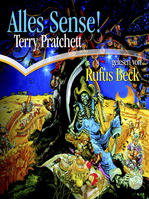 Title details for Alles Sense by Terry Pratchett - Wait list